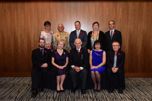 2016 Family Physicians of the Year