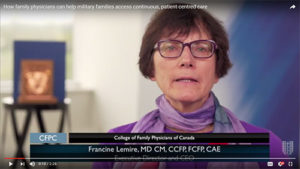 CEO Blog CFPC FMF 2016