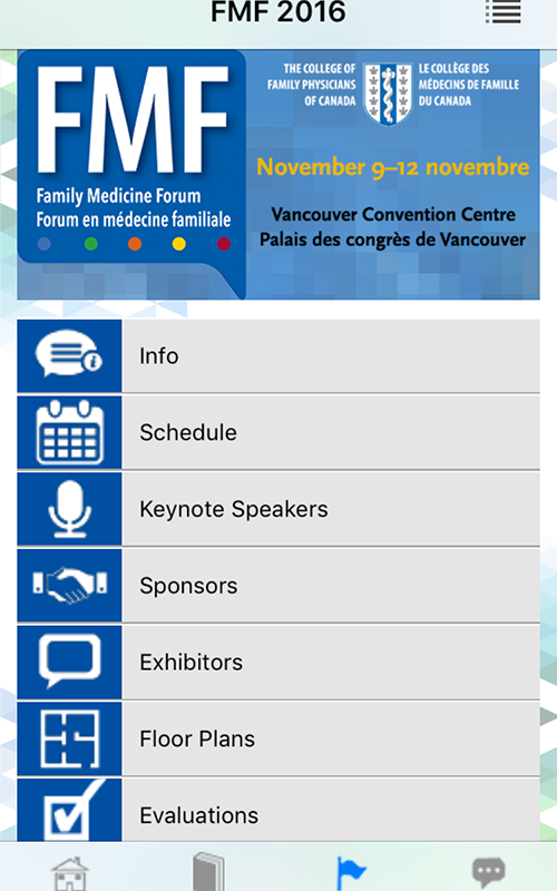 CFPC mobile app