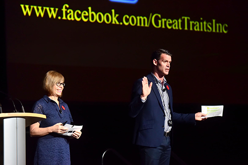 Great Traits FMF 2016