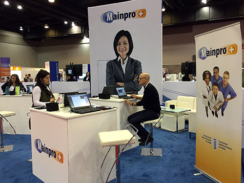 Mainpro Lounge