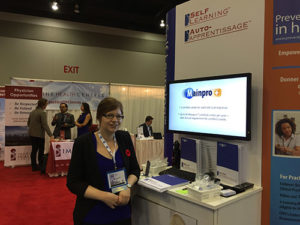 FMF Self Learning Booth