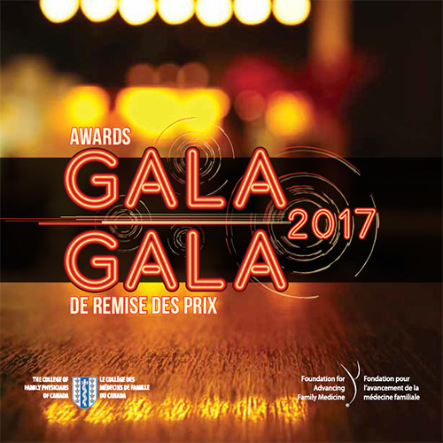 2017 CFPC Gala