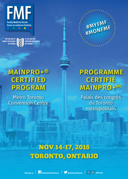 Family Medicine Forum Mainpro+ Certified Program cover