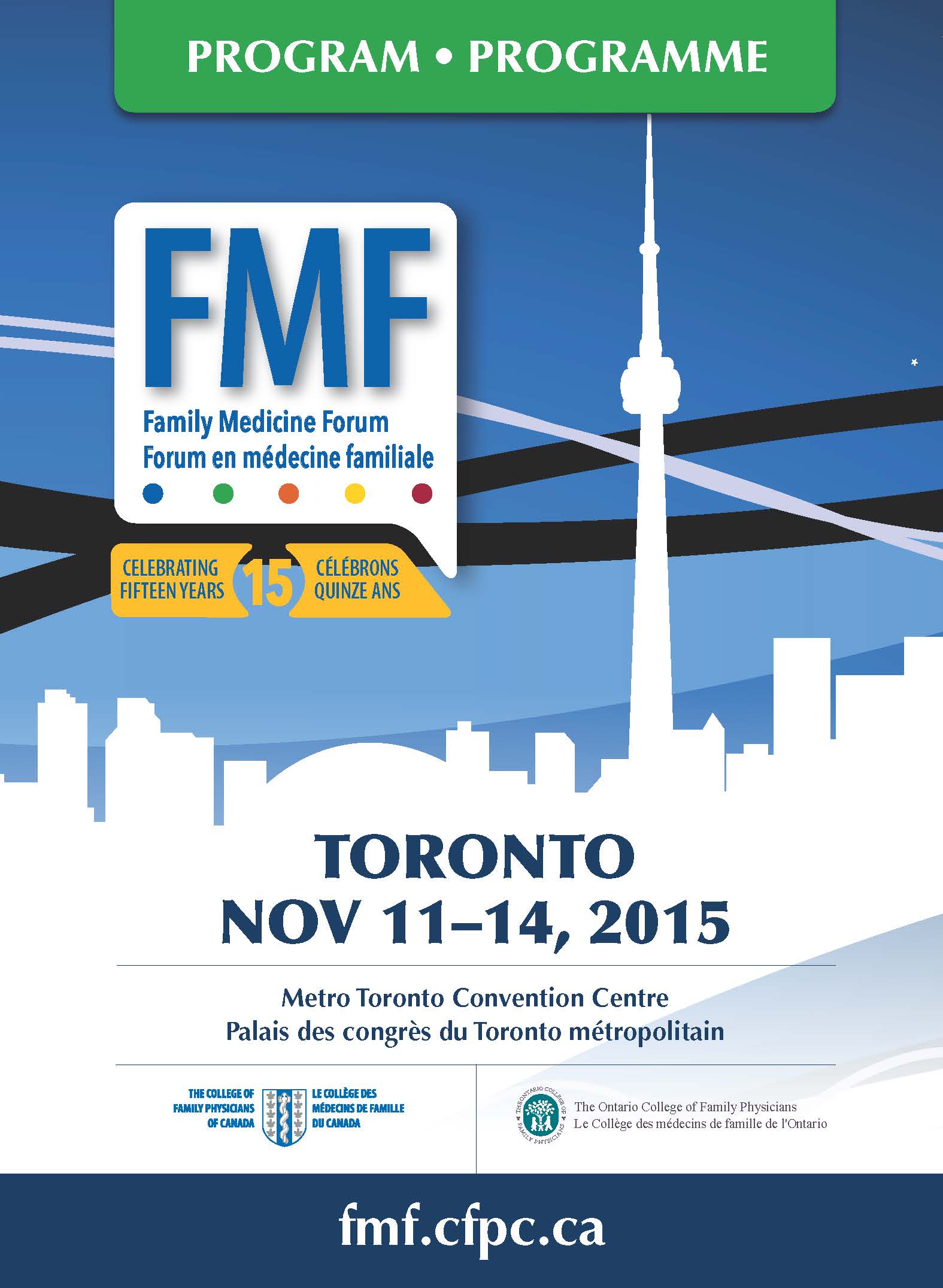 Family Medicine Forum 2015 Exhibitor Hall Guide