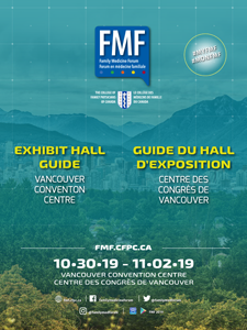 Family Medicine Forum 2019 Exhibit Hall Guide