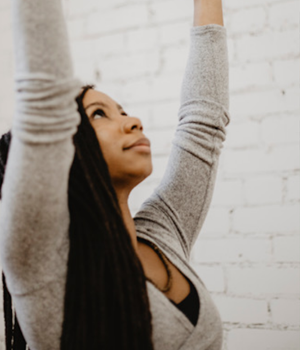 Yoga Break with Trish Camlan image