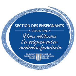 Image du logo de la Section des enseignants.