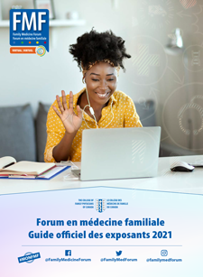 Family Medicine Forum 2021 Exhibit Hall Guide