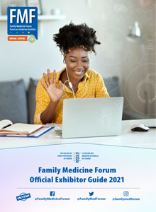 Family Medicine Forum 2021 Exhibit Hall Guide