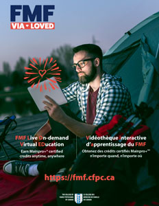 FMF  program en