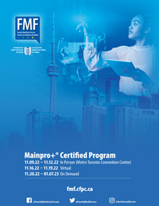 FMF  program en