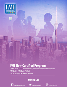 FMF  program en