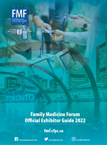 Family Medicine Forum 2021 Exhibit Hall Guide